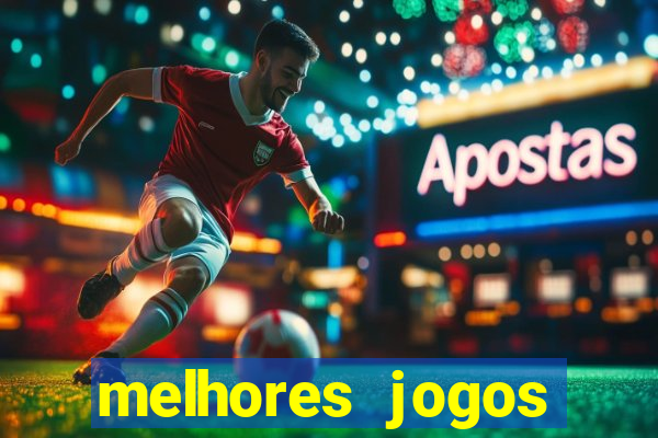 melhores jogos pagos para android